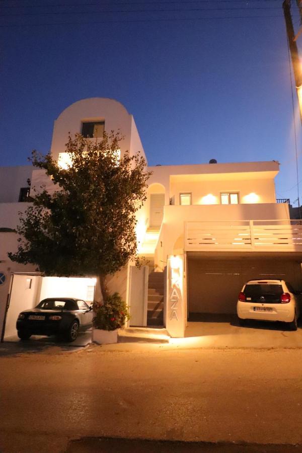 Elkaza Villas Fira  Exterior photo