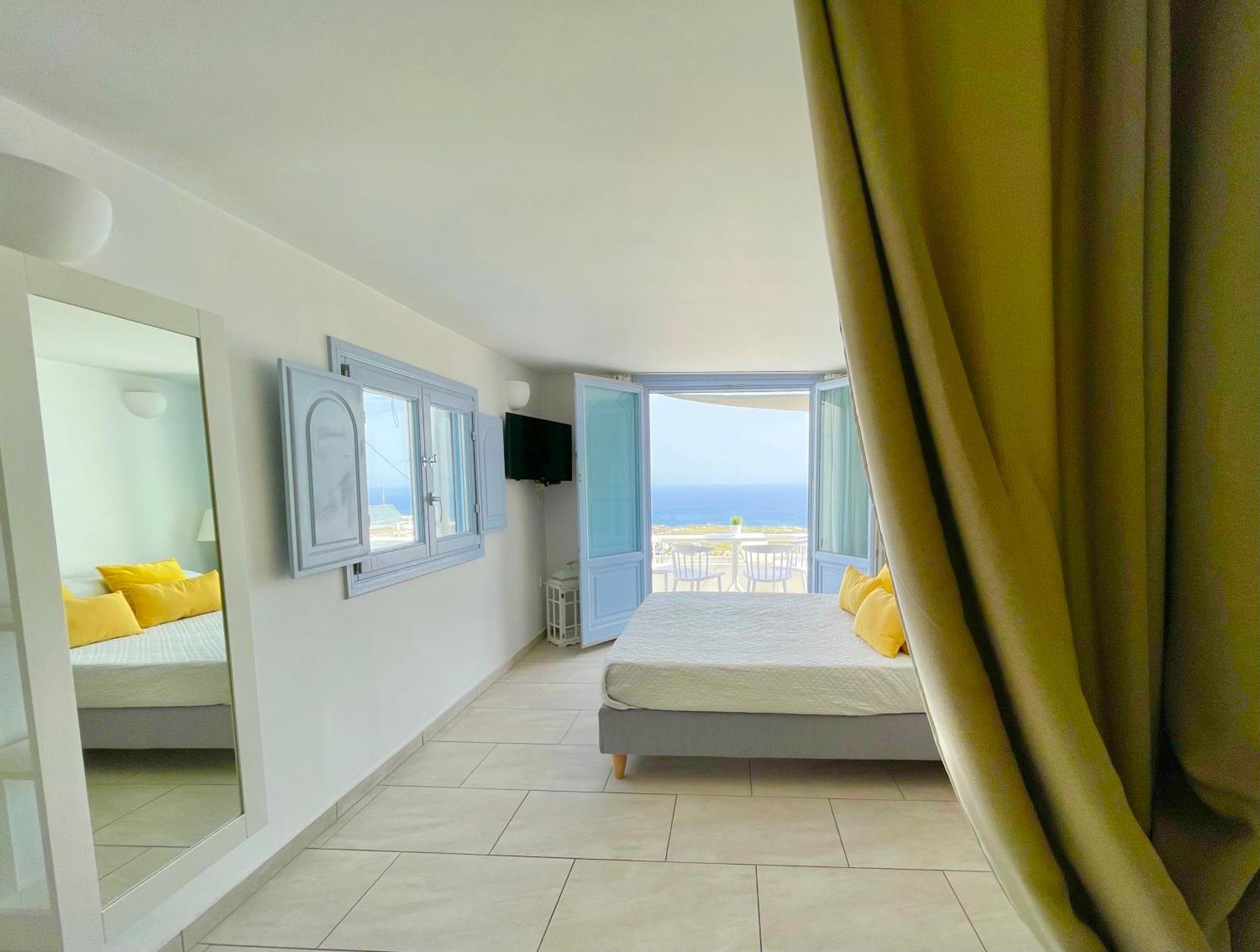 Elkaza Villas Fira  Room photo
